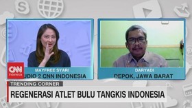 VIDEO: Trending Corner: Regenerasi Atlet Bulutangkis Indonesia