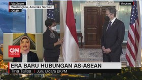 VIDEO: Era Baru Hubungan AS-ASEAN