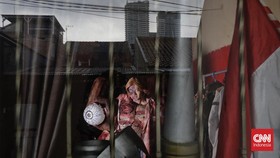 FOTO: Menilik Perubahan Menjadi Karakter Cosplay