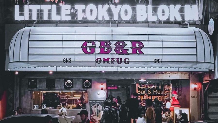 GB&R GB&R
