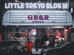 Little Tokyo, Jantung yang Tak Pernah Berhenti di Selatan Jakarta