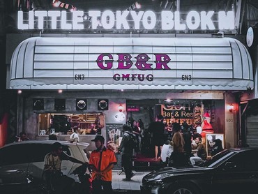 img-title Little Tokyo, Jantung yang Tak Pernah Berhenti di Selatan Jakarta