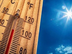 Panas Menyengat, Suhu di Aceh Capai 36 Derajat Celcius