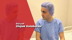 Chef Viral CZN Burak Asal Turki Idap Tumor Otak di Puncak Popularitas
