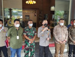 Ada Wabah PMK, Lalu Lintas Ternak Sapi di Kabupaten Malang Dibatasi