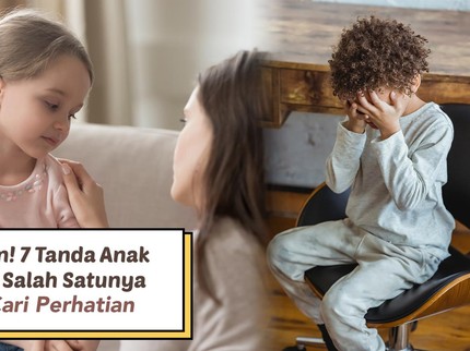 Kenali, Bun! 7 Tanda Anak Kesepian, Salah Satunya Sering Cari Perhatian