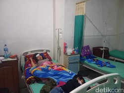 Cerita Korban Keracunan di Jombang: Malam Makan Telur Bali, Pagi Diare