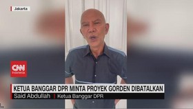 VIDEO: Ketua Banggar DPR Minta Pengadaan Gorden Dibatalkan