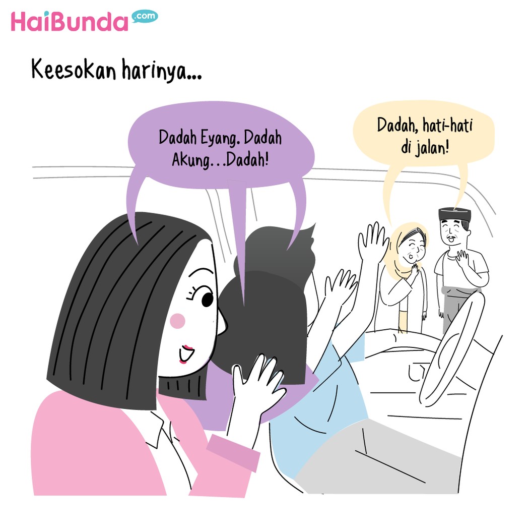 Komik Bunda