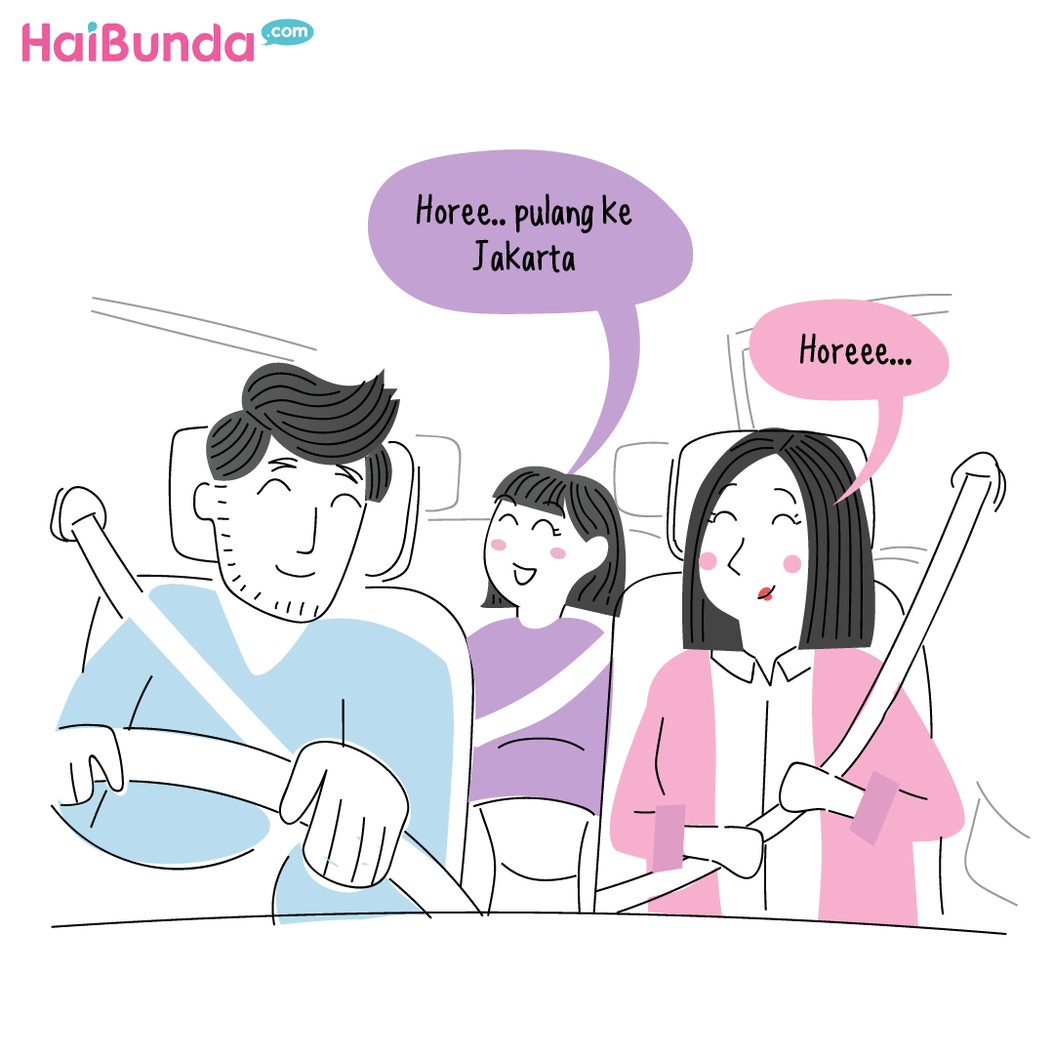 Komik Bunda