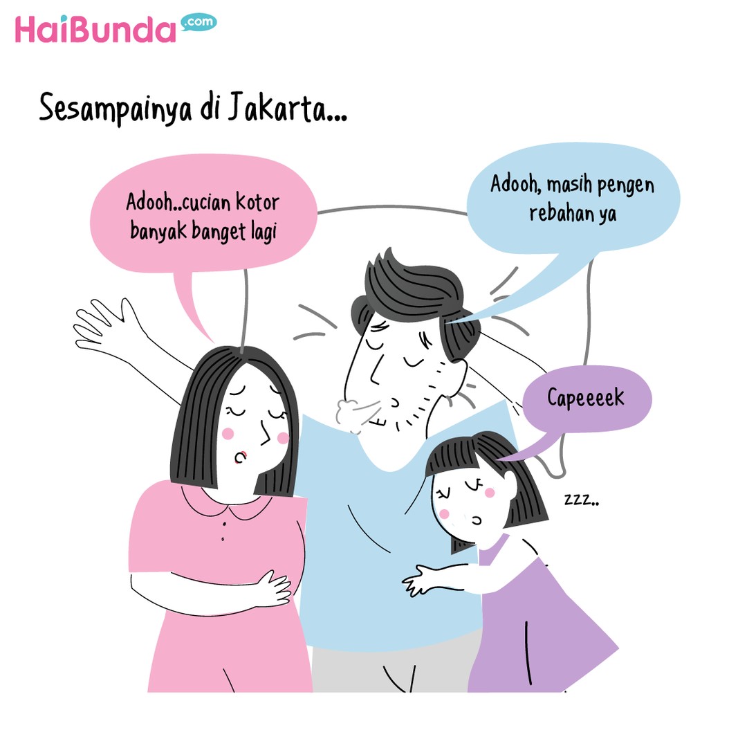 Komik Bunda