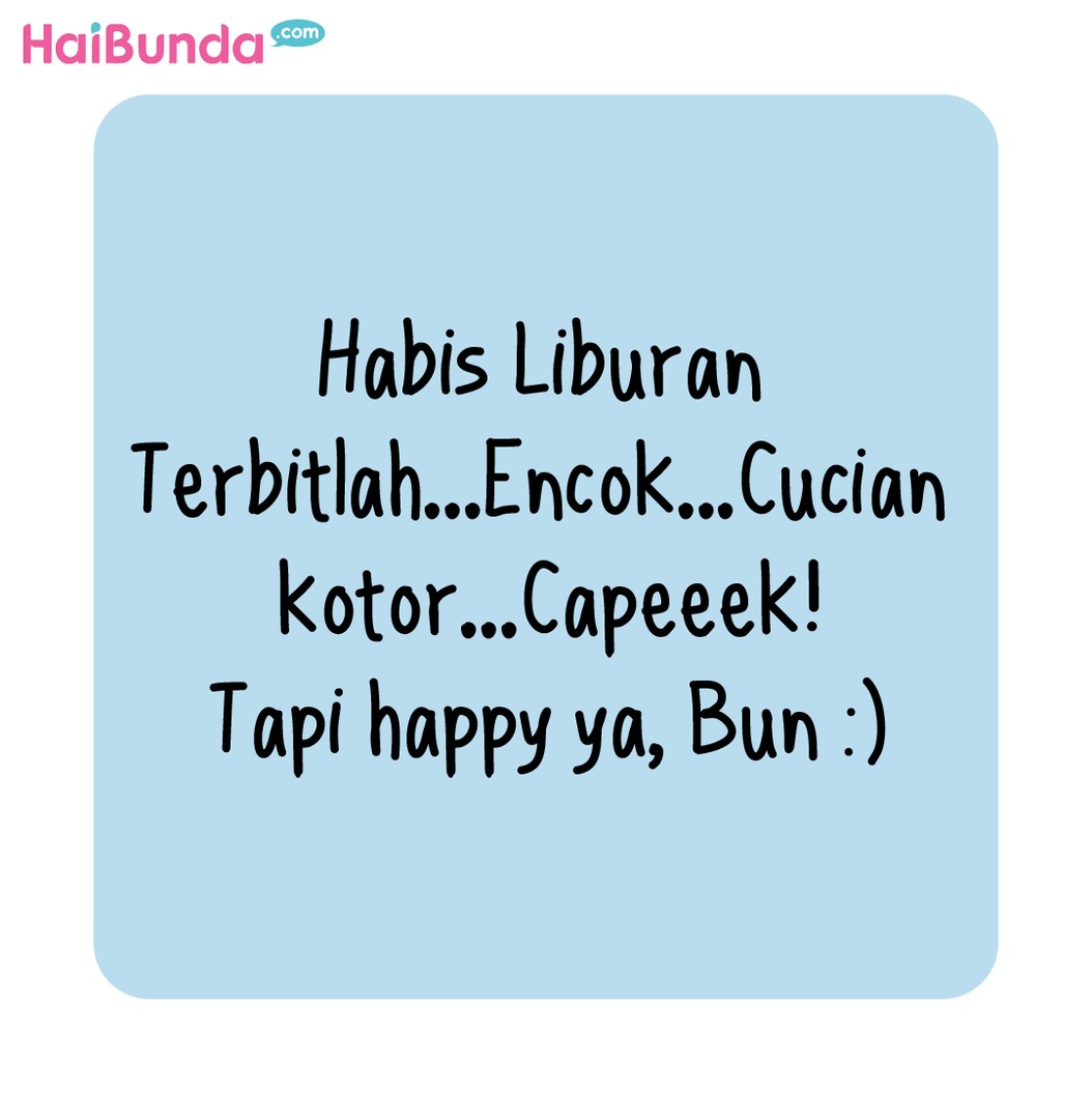 Komik Bunda