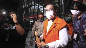 KPK Usut Aliran Dana Walkot Ambon Richard Terkait Izin Kontraktor