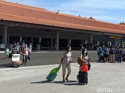 Prakiraan Cuaca di Bandara Ngurah Rai Bali 28 Mei 2022