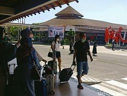 Wisatawan Asing Ramai Lagi, Ekonomi Bali Melesat Tumbuh 8%