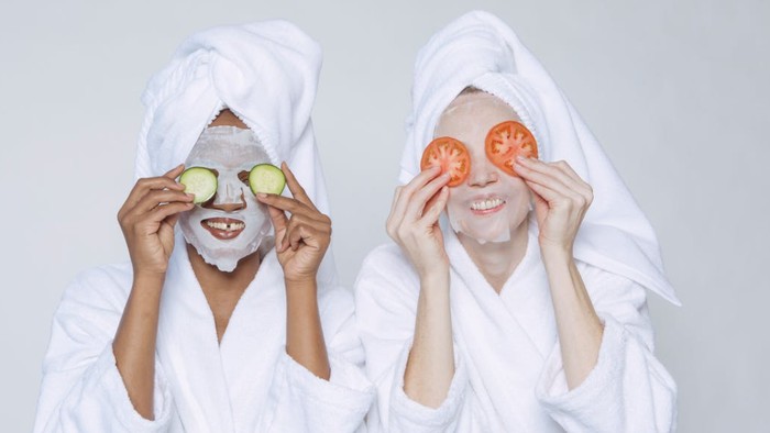 5 Makanan yang Dapat Mengurangi Dark Circle di Bawah Mata dan Mencegah Penuaan di Kulit