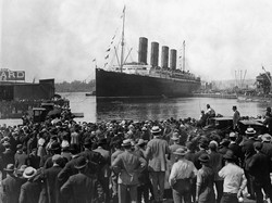 Kisah Horor Penumpang Titanic yang Selamat Saat Kapal Terbelah