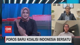 VIDEO: Poros Baru Koalisi Indonesia Bersatu