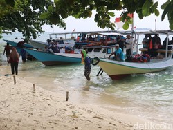 Cara ke Karimunjawa dari Jepara, Lengkap Harga Tiket dan Jadwal Kapalnya