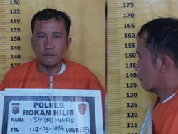 Ngaku Polisi, Perampok di Rohil Gasak Uang Petani Sawit