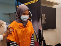 Pembunuhan Dini Nurdiani Dilatari Cinta Segitiga, Pelaku Cemburu