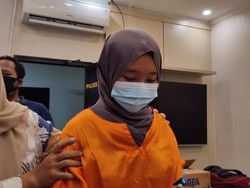 Sosok Neneng Umaya, Pembunuh Dini Nurdiani di Kasus Cinta Segitiga