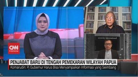 VIDEO: Pejabat Baru Di Tengah Pemekaran Wilayah Papua