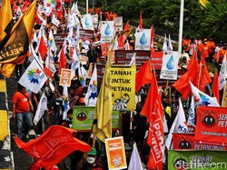 Tiga Juta Buruh Ancam Mogok Kerja 3 Hari 3 Malam!