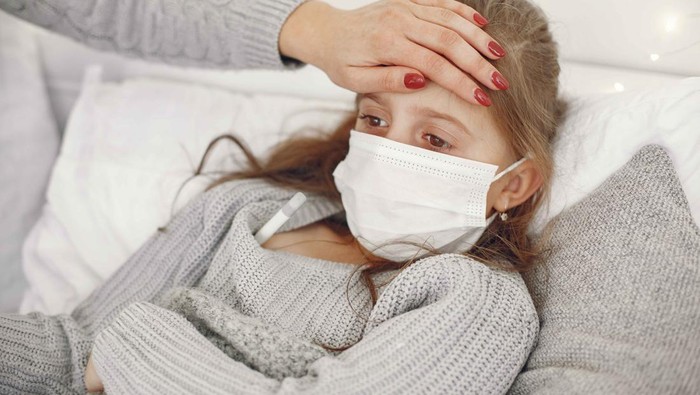 Ilmuwan Mulai Pecahkan Penyakit Hepatitis Misterius yang Serang Anak-anak! Ada Kaitan dengan Pandemi COVID?