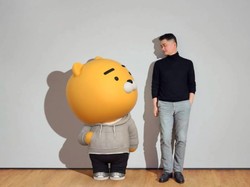 Pendiri Kakao Kim Beom-Su Jadi Orang Terkaya Korea