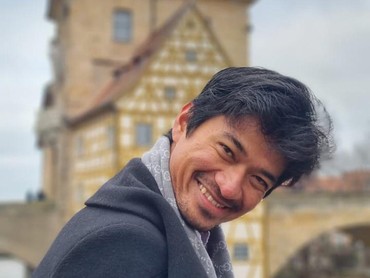 Ikuti Tarian Viral Badarawuhi, Ragil Mahardika Dikira Hamil