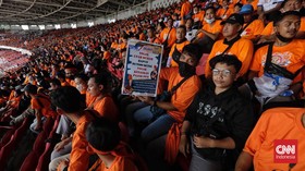 KSPSI: Tak Ada Anarkis di GBK, May Day Waktunya Buruh Bersuka Ria