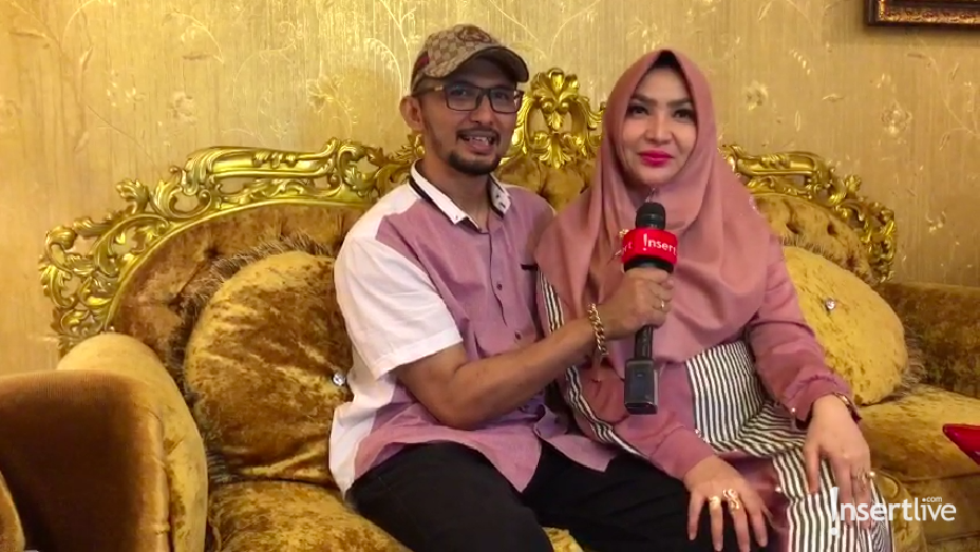 Andri Irawan dan Roro Fitria
