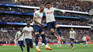 Liputan Olahraga CNN Sport : Pesan Son setelah Harry Kane Raih Ballon d'Or: Selamat GOAT