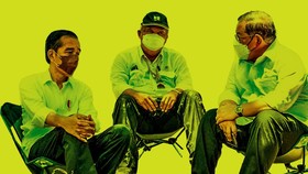 Daftar Pajak dan Pungutan Khusus di Ibu Kota Baru