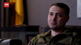 VIDEO: Kepala Intelijen Ukraina Klaim Putin Idap Kanker, Psikis Buruk