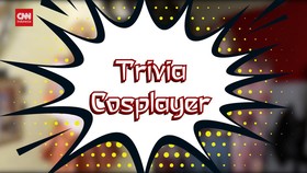 VIDEO: Cosplayer Memilih, Tampil Kawaii atau Kakkoii