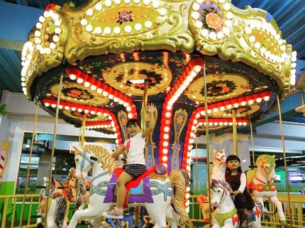 Liburan Seru di Trans Studio Bandung dengan Promo & Tanpa Ribet Antre