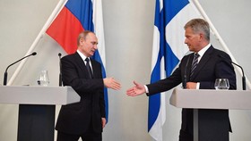 Presiden Finlandia Lapor Putin soal Gabung NATO: Invasi Ubah Situasi