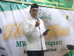 Jazilul Fawaid Ajak Nahdliyin Dukung Pembangunan RSNU Gresik