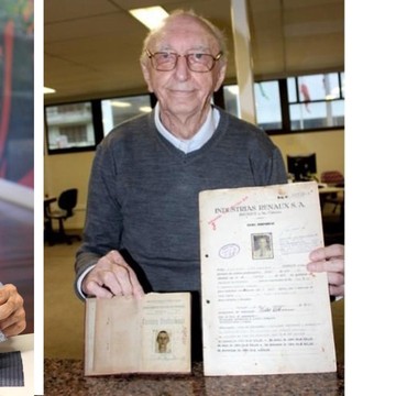 Loyal Banget! Karyawan Ini Betah Bekerja di Perusahaan yang Sama Selama 84 Tahun, Sampai Berhasil Pecahkan Rekor Guinness World!
