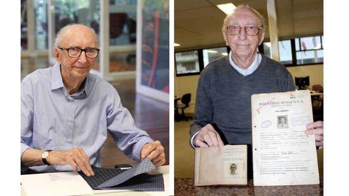 Loyal Banget! Karyawan Ini Betah Bekerja di Perusahaan yang Sama Selama 84 Tahun, Sampai Berhasil Pecahkan Rekor Guinness World!