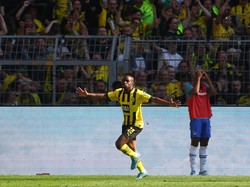 Hasil Liga Jerman Pekan Terakhir: Bayern Imbang, Dortmund Menang