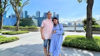<p>Sebentar lagi, kehadiran anak tersebut akan menambah kebahagiaan di keluarga Aliya dan Edhie. Sebelumnya, mereka sudah dikaruniai tiga anak yang bernama Airlangga, Pancasakti, dan Gayatri. (Foto: Instagram @ruby_26)</p>