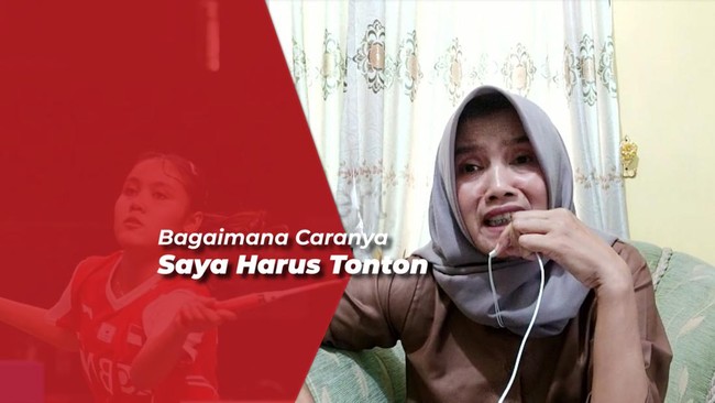 Bilqis Prasista Kalahkan Pebulutangkis Dunia, Ibunda: Saya Nggak Boleh Nonton