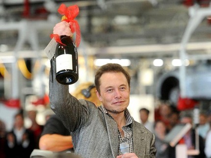 Percintaan Elon Musk dan Natasha Bassett Beda Usia 21 Thn, Dijodohkan Sang Ibunda?