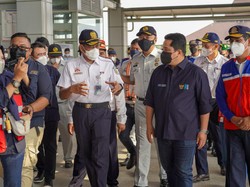 Ikut Sukseskan Angkutan Mudik Lebaran 2022, KAI Banjir Pujian