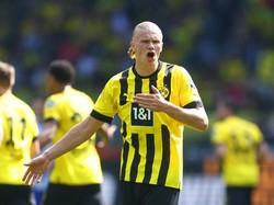 Erling Haaland Mau Berangkat ke Man City, Ucapkan Ini ke Dortmund