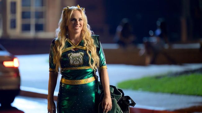 Sinopsis Senior Year dibintangi Rebel Wilson mengisahkan siswi SMA 37 tahun menjadi prom queen.