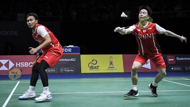 Lost to India, Indonesia remain the most successful country in the Thomas Cup